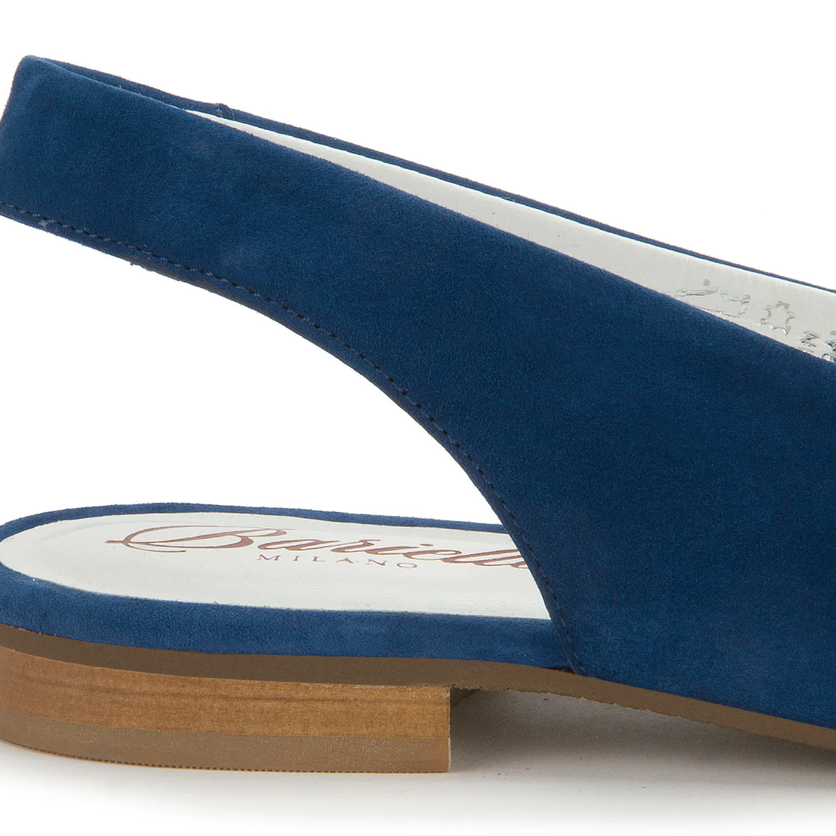 Sling|Ballerinas|Horsch Schuhe Sling in Untergrößen Blau