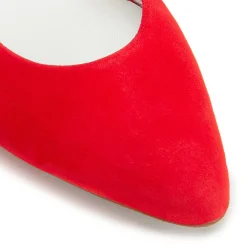 Sling|Sandalen|Horsch Schuhe Sling in Untergrößen Rot