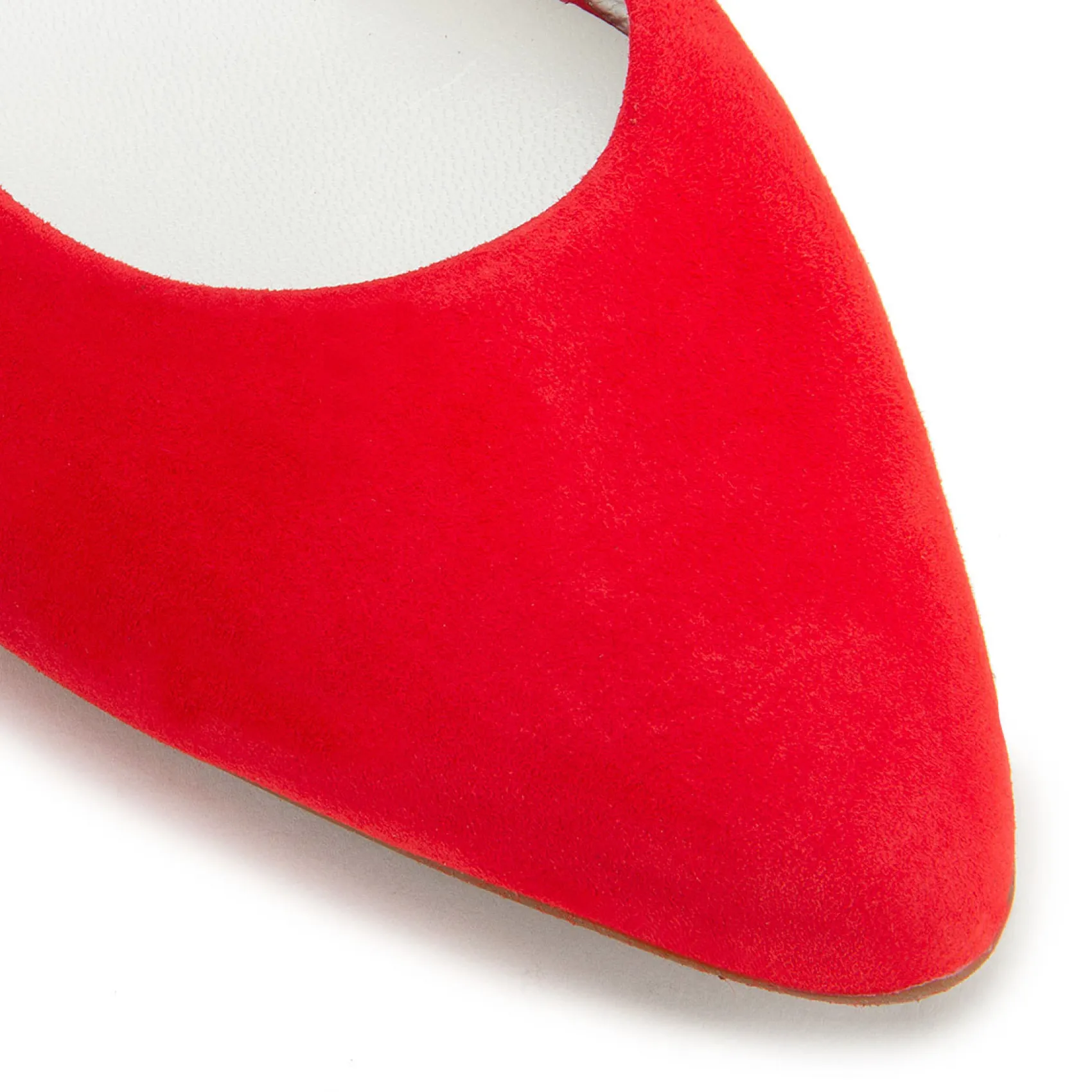 Sling|Sandalen|Horsch Schuhe Sling in Untergrößen Rot