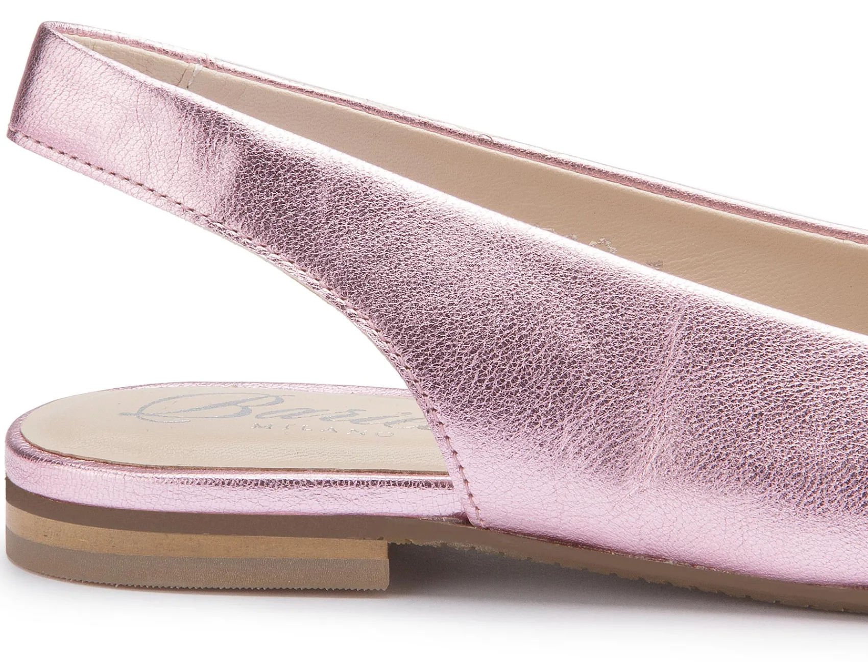 Sling|Sandalen|Horsch Schuhe Sling in Untergrößen Rosa