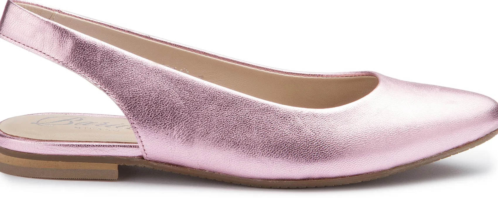Sling|Sandalen|Horsch Schuhe Sling in Untergrößen Rosa