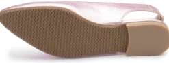 Sling|Sandalen|Horsch Schuhe Sling in Untergrößen Rosa