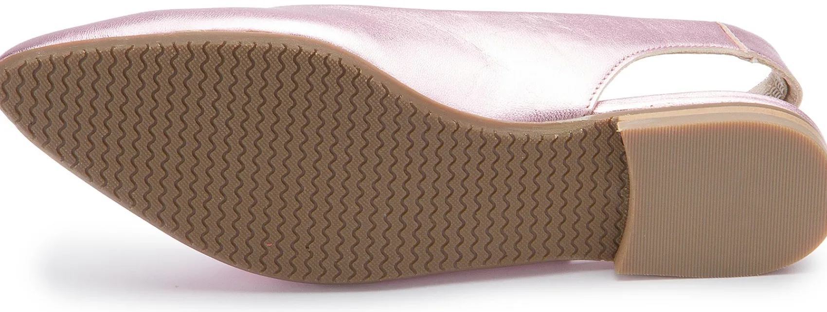 Sling|Sandalen|Horsch Schuhe Sling in Untergrößen Rosa