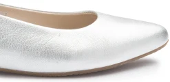 Sling|Horsch Schuhe Sling in Untergrößen Silber