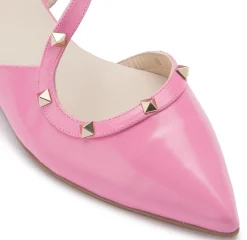 Sling|Sandalen|Horsch Schuhe Sling in Untergrößen Pink