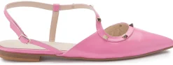 Sling|Sandalen|Horsch Schuhe Sling in Untergrößen Pink