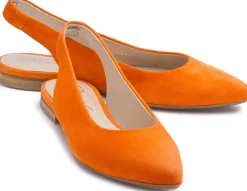 Sling|Sandalen|Horsch Schuhe Sling in Untergrößen Orange