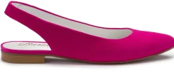Sling|Ballerinas|Horsch Schuhe Sling in Untergrößen Pink