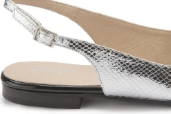 Sling|Sling|Horsch Schuhe Sling in Untergrößen Silber