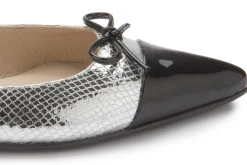 Sling|Sling|Horsch Schuhe Sling in Untergrößen Silber