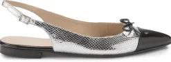 Sling|Sling|Horsch Schuhe Sling in Untergrößen Silber