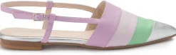 Sling|Sandalen|Horsch Schuhe Sling in Untergrößen Multicolor