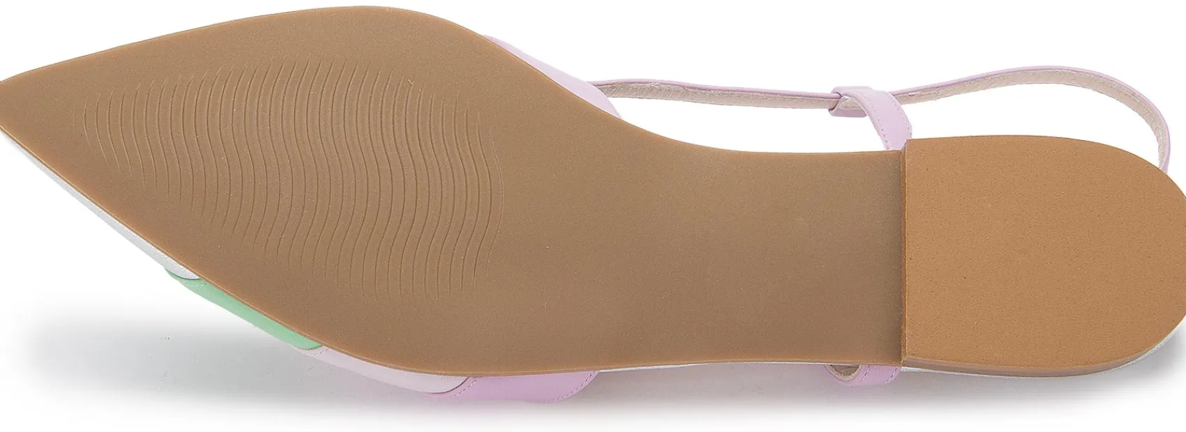 Sling|Sandalen|Horsch Schuhe Sling in Untergrößen Multicolor