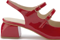 Sling|Pumps|Horsch Schuhe Sling Pump in Übergrößen