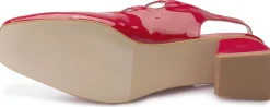 Sling|Pumps|Horsch Schuhe Sling Pump in Übergrößen