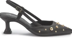 Sling|Pumps|Horsch Schuhe Sling Pumps in Übergrößen