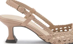 Sling|Pumps|Horsch Schuhe Sling Pumps in Übergrößen