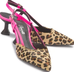 Sling|Pumps|Horsch Schuhe Sling Pumps in Untergrößen