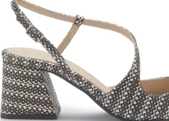 Sling|Pumps|Horsch Schuhe Sling Pumps in Untergrößen Weiß