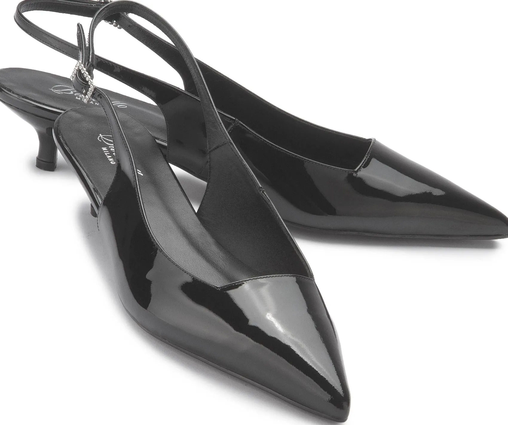 Sling|Pumps|Horsch Schuhe Sling-Pumps in Übergrößen