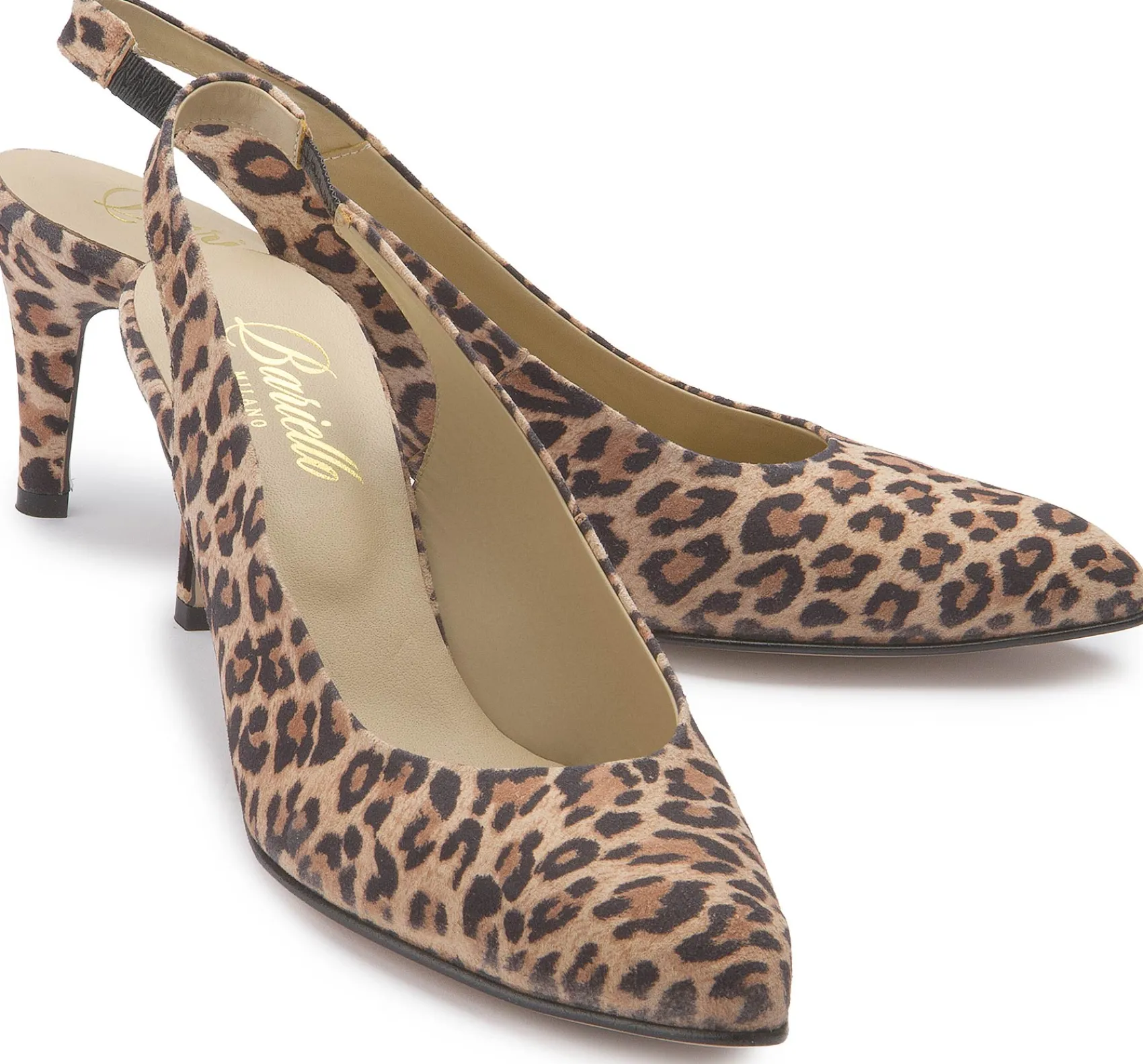 Sling|Pumps|Horsch Schuhe Sling-Pumps in Übergrößen Leo