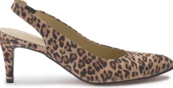 Sling|Pumps|Horsch Schuhe Sling-Pumps in Übergrößen Leo