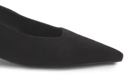 Sling|Pumps|Horsch Schuhe Sling-Pumps in Untergrößen Schwarz