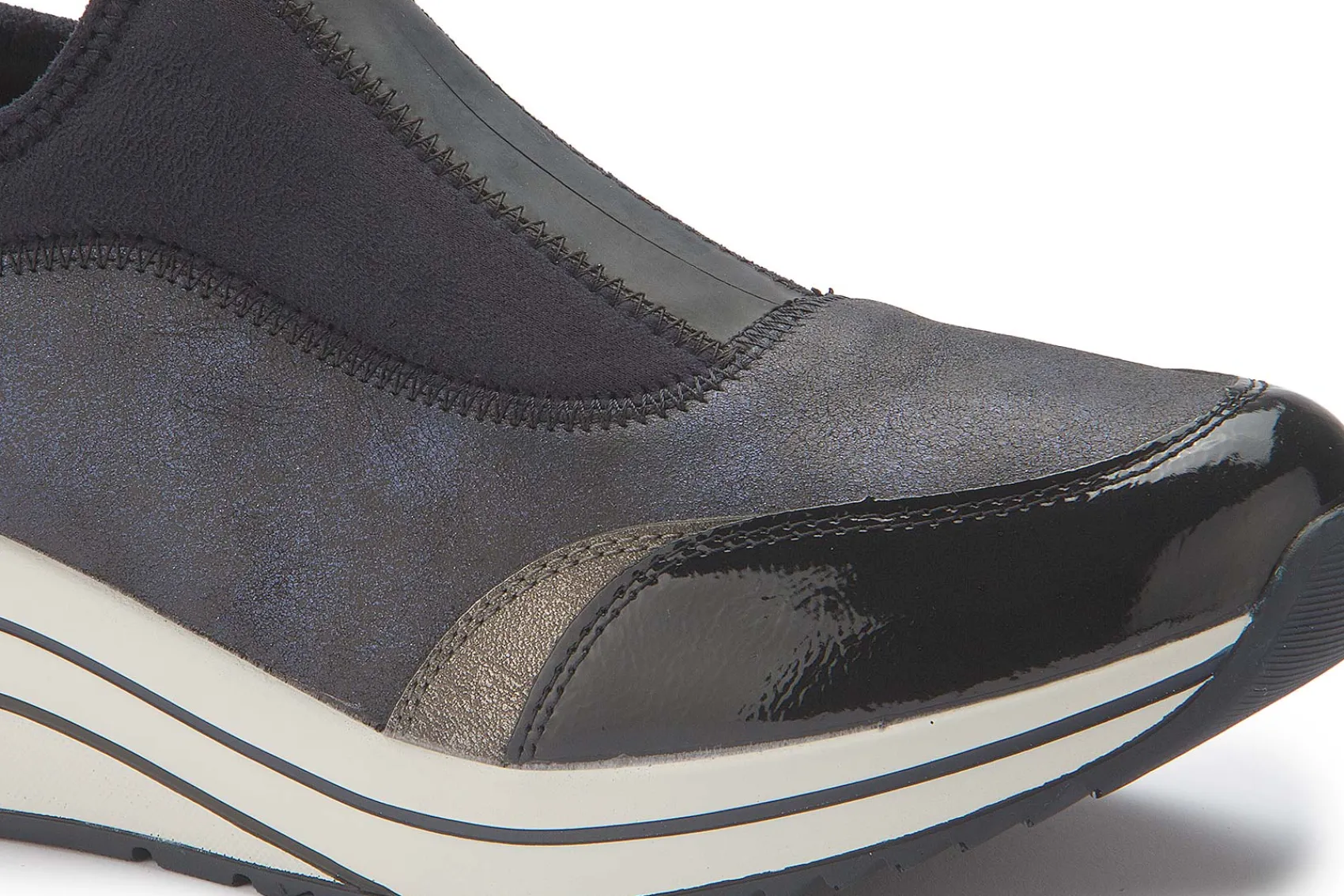 Slipper|Remonte Slipper in Übergößen