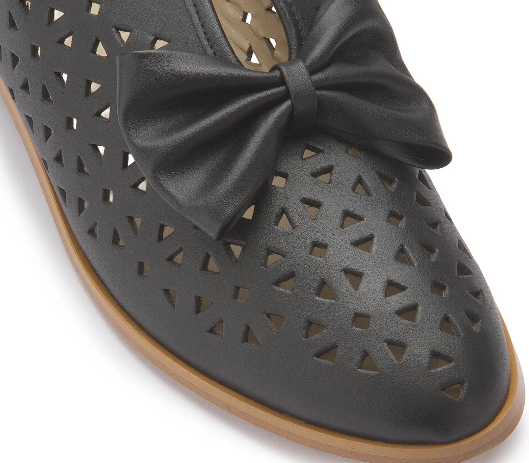 Slipper|Horsch Schuhe Slipper in Übergrößen Schwarz