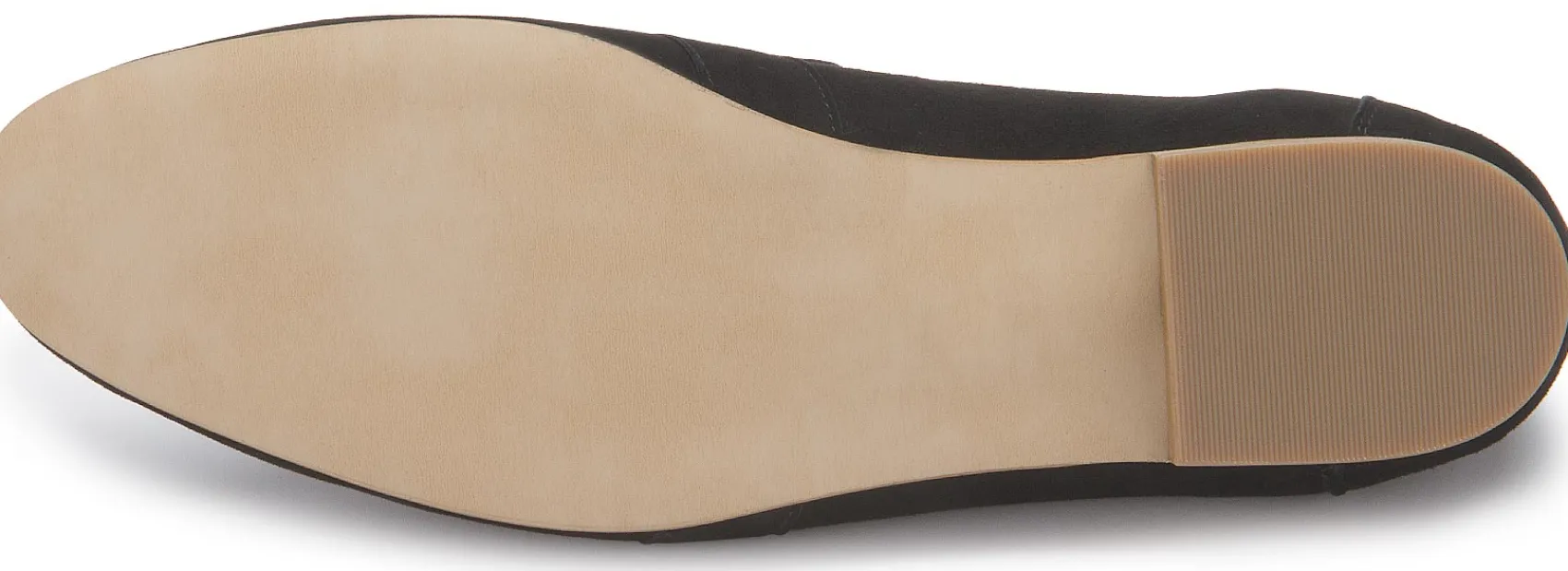 Slipper|Horsch Schuhe Slipper in Übergrößen Schwarz