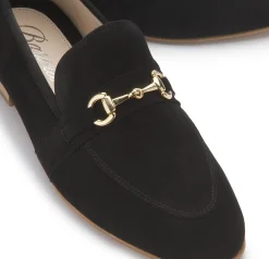 Slipper|Horsch Schuhe Slipper in Übergrößen Schwarz