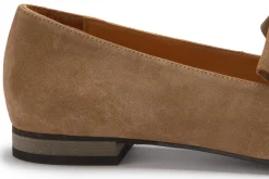 Slipper|Horsch Schuhe Slipper in Übergrößen Braun