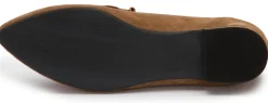 Slipper|Horsch Schuhe Slipper in Übergrößen Braun