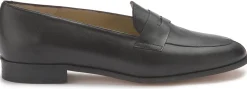 Slipper|Horsch Schuhe Slipper in Übergrößen Schwarz