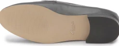 Slipper|Horsch Schuhe Slipper in Übergrößen Schwarz