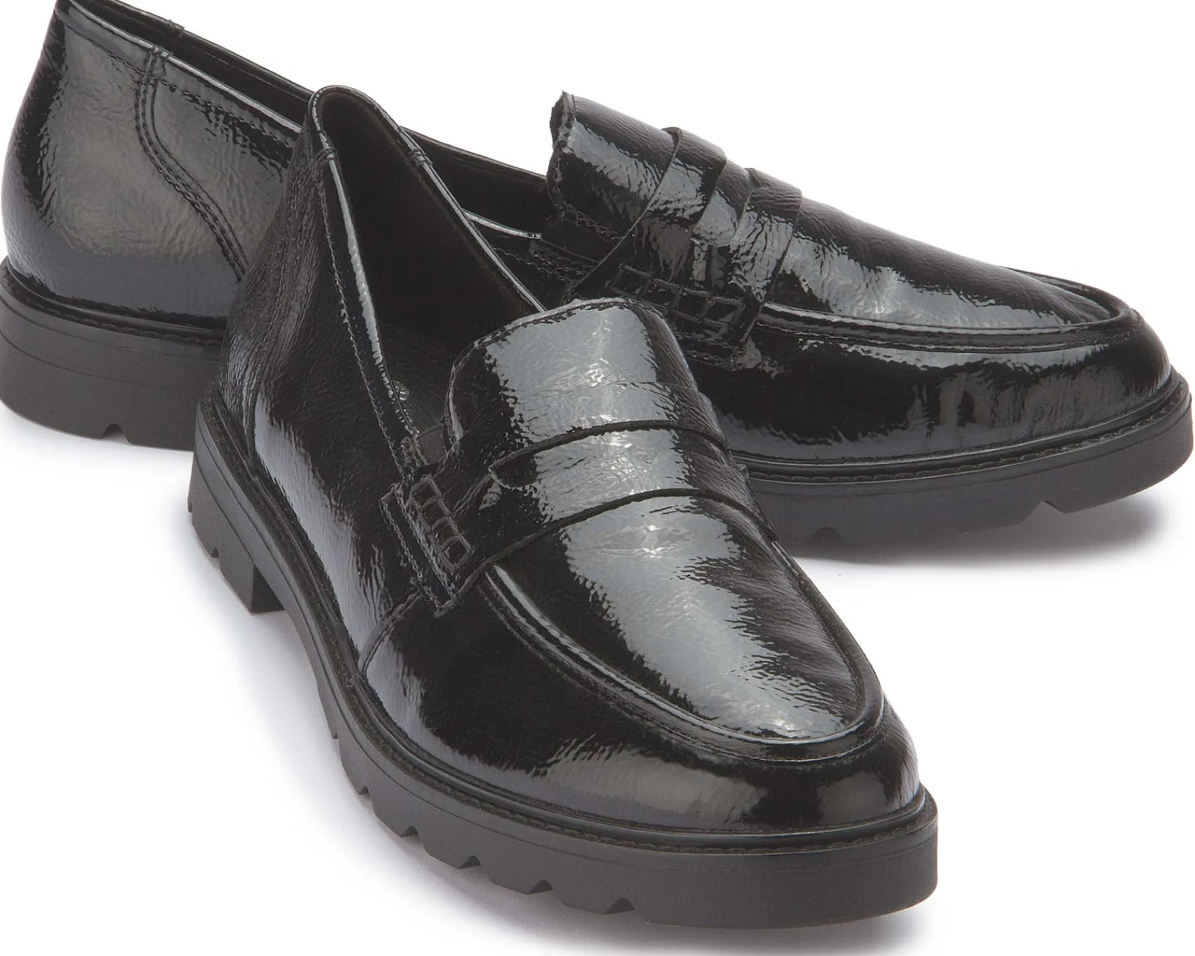 Slipper|Remonte Slipper in Übergrößen