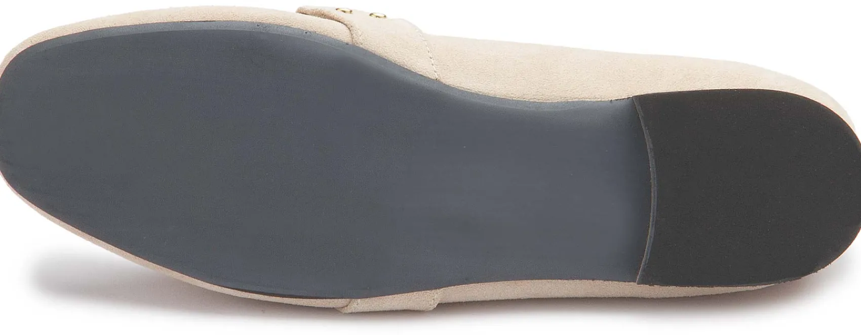 Slipper|Horsch Schuhe Slipper in Übergrößen Beige