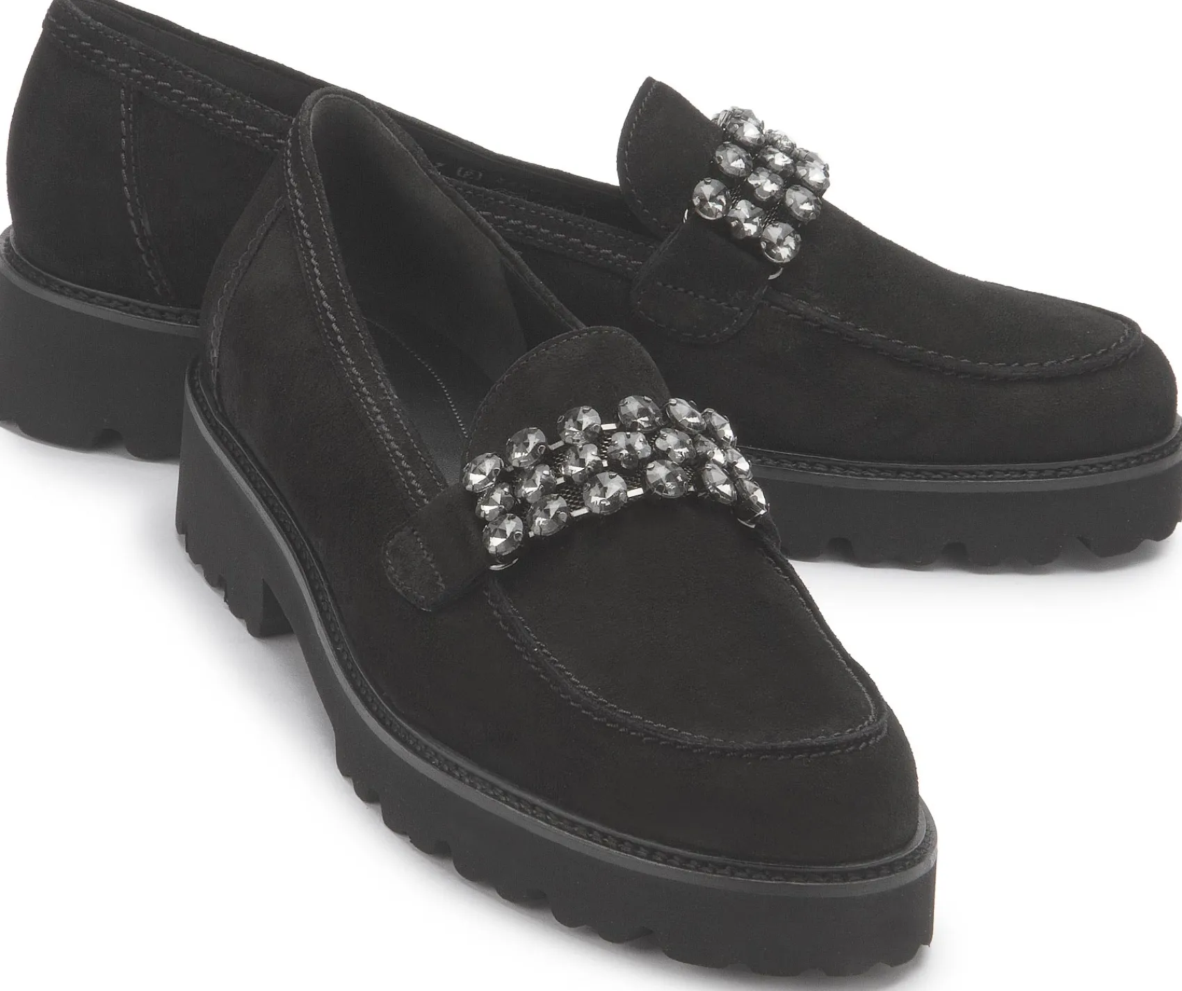 Slipper|Gabor Slipper in Übergrößen
