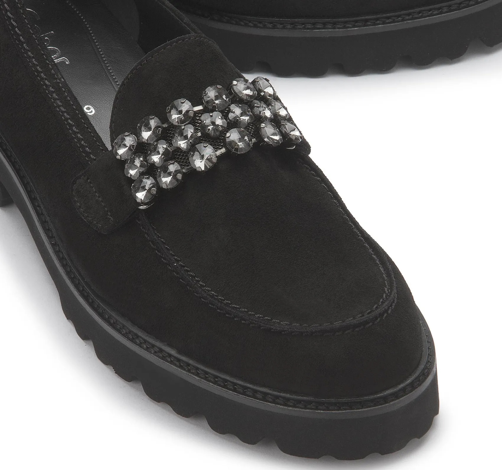 Slipper|Gabor Slipper in Übergrößen