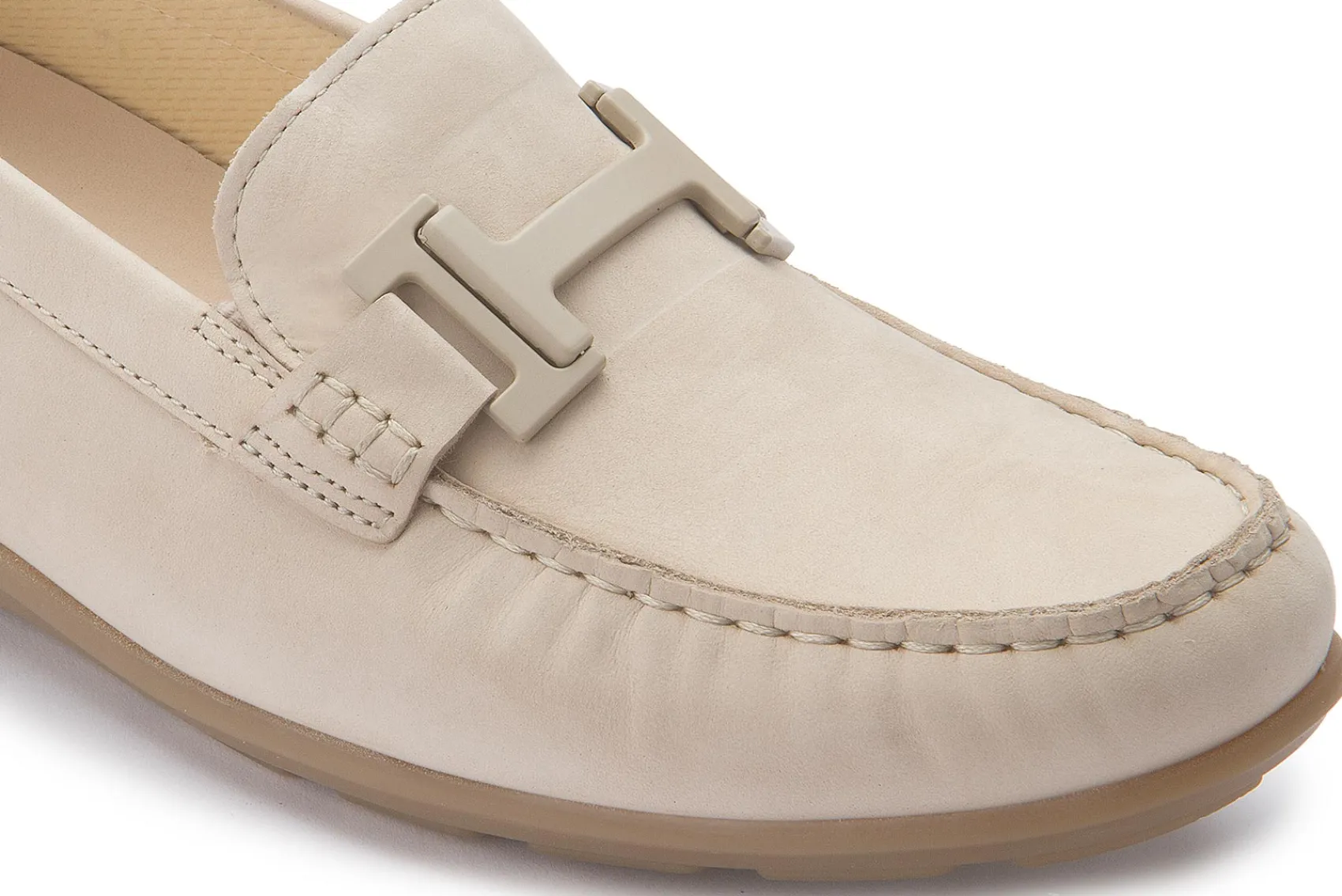 Slipper|Gabor Slipper in Übergrößen Beige