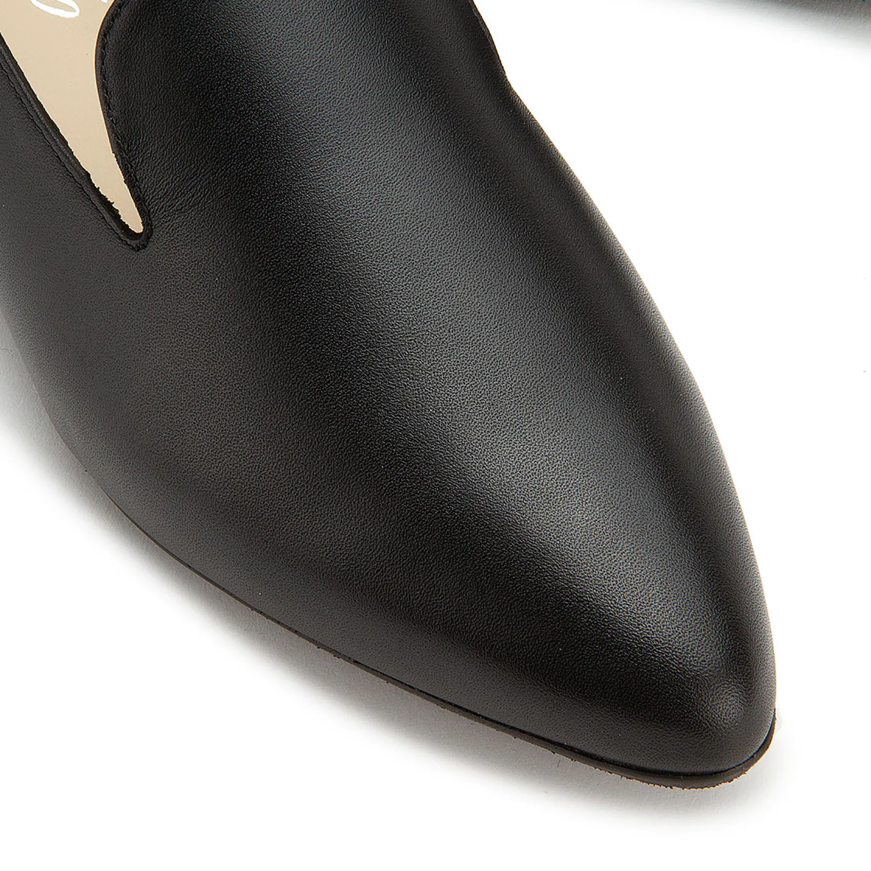 Slipper|Horsch Schuhe Slipper in Übergrößen Schwarz