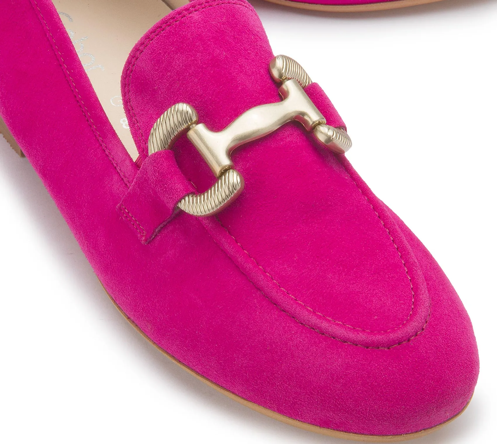 Slipper|Gabor Slipper in Übergrößen