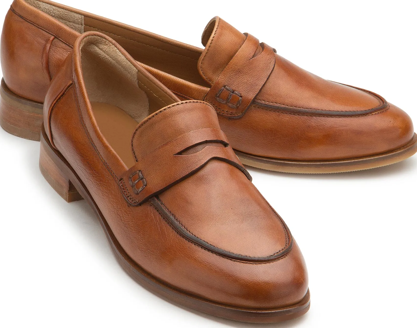 Slipper|Everybody Slipper in Übergrößen Braun