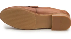 Slipper|Everybody Slipper in Übergrößen Braun