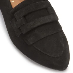 Slipper|Horsch Schuhe Slipper in Übergrößen Schwarz