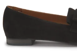 Slipper|Horsch Schuhe Slipper in Übergrößen Schwarz