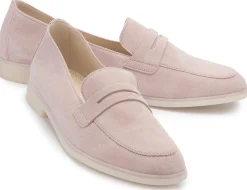Slipper|Gabor Slipper in Übergrößen Rosa