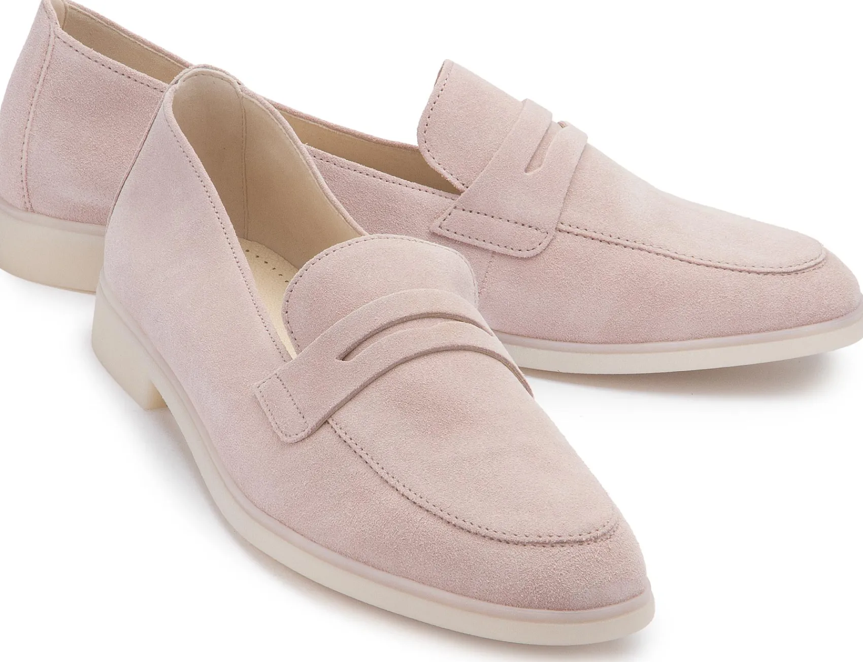 Slipper|Gabor Slipper in Übergrößen Rosa