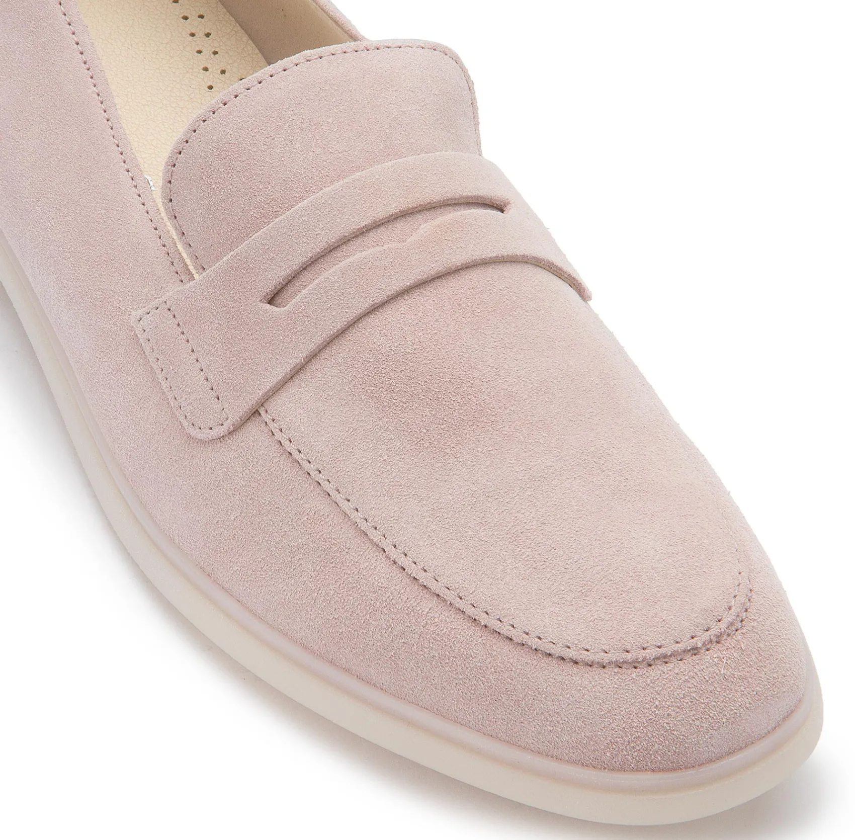 Slipper|Gabor Slipper in Übergrößen Rosa
