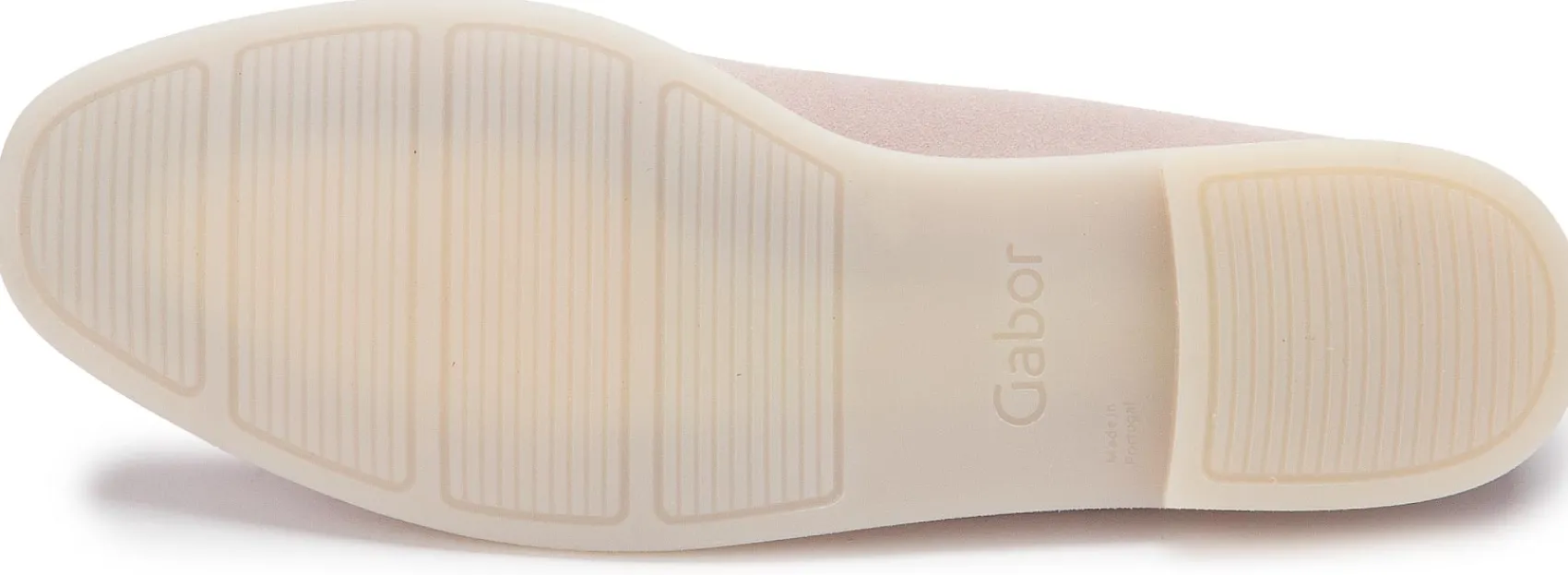 Slipper|Gabor Slipper in Übergrößen Rosa